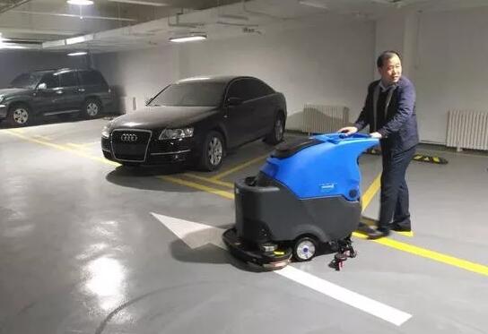 你知道嗎？為什么地下停